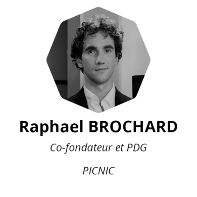 Raphael BROCHARD